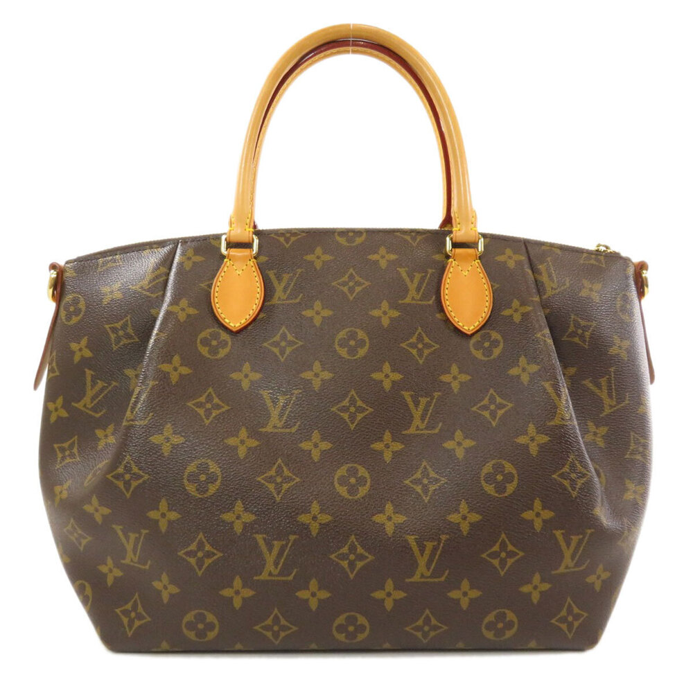 Louis Vuitton Bag Turenne Monogram Tote Canvas